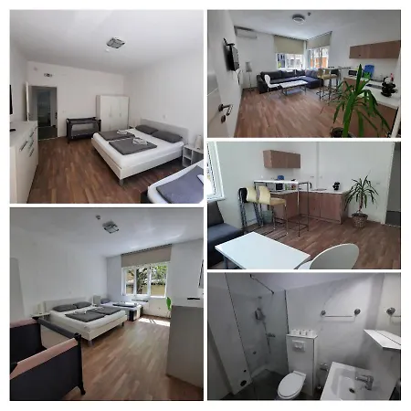 Massimo Apartament