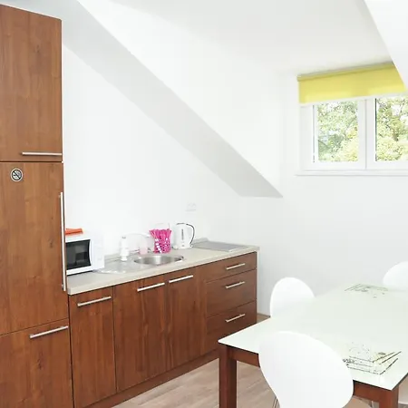 Massimo Apartament *